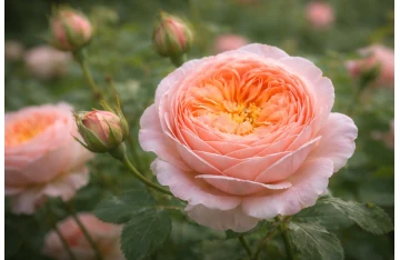 Виды цветов для букетов: от классики до экзотики