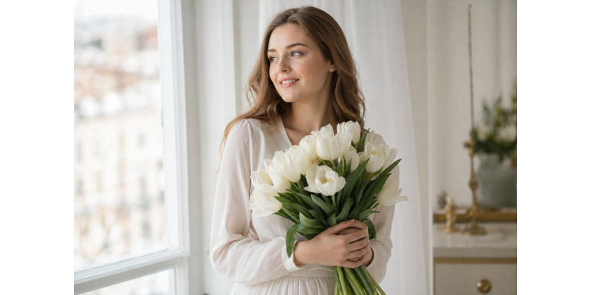 Какой цветок подходит имени Анастасия