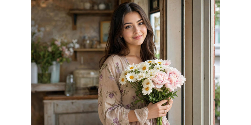 Какой цветок у имени Арина