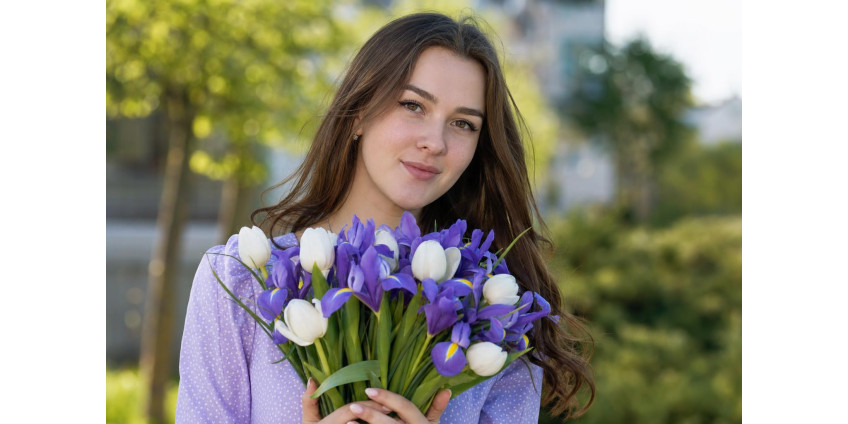 Какой цветок у имени Дана