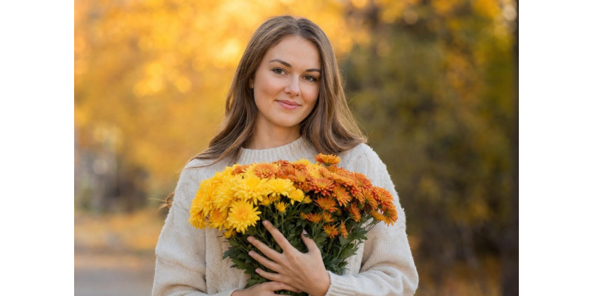 Какой цветок у имени Есения