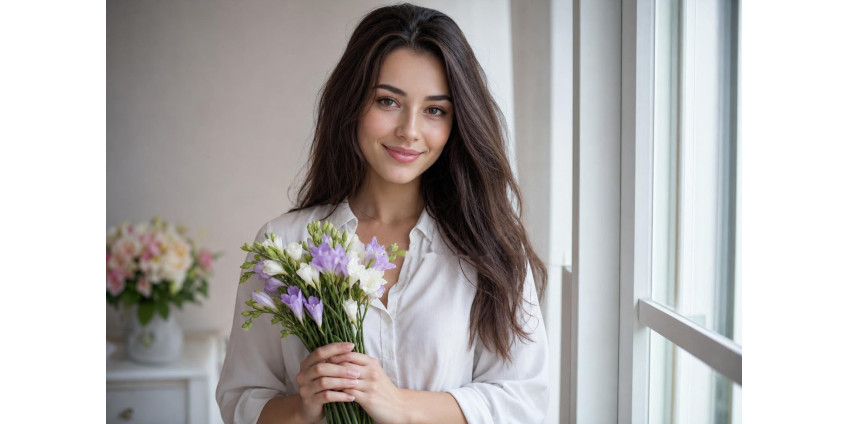 С каким цветком ассоциируется имя Лана