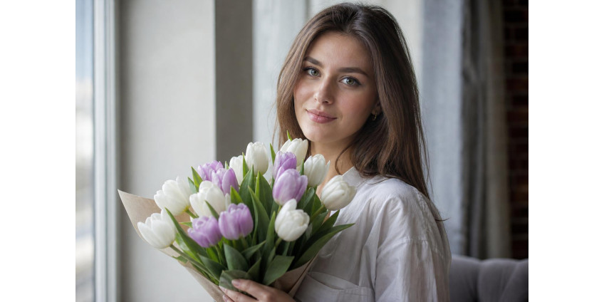 Какой цветок ассоциируется с именем Лейсан