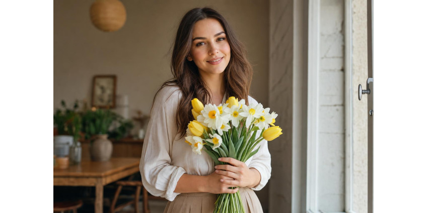 Какой цветок у имени Марта: главный цветок и букеты