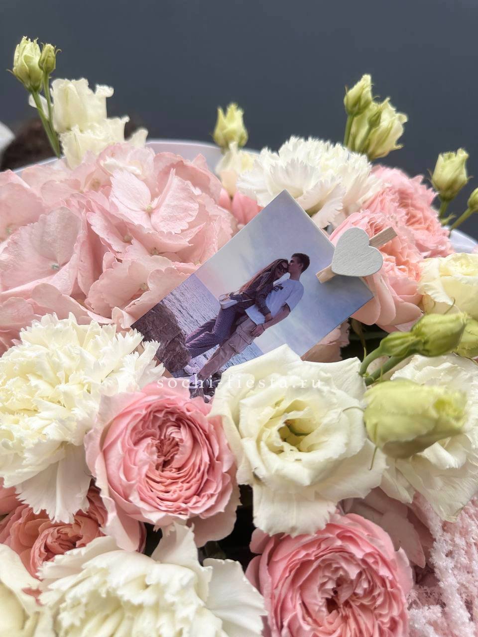 Открытка  Ваше фото с доставкой в Москве