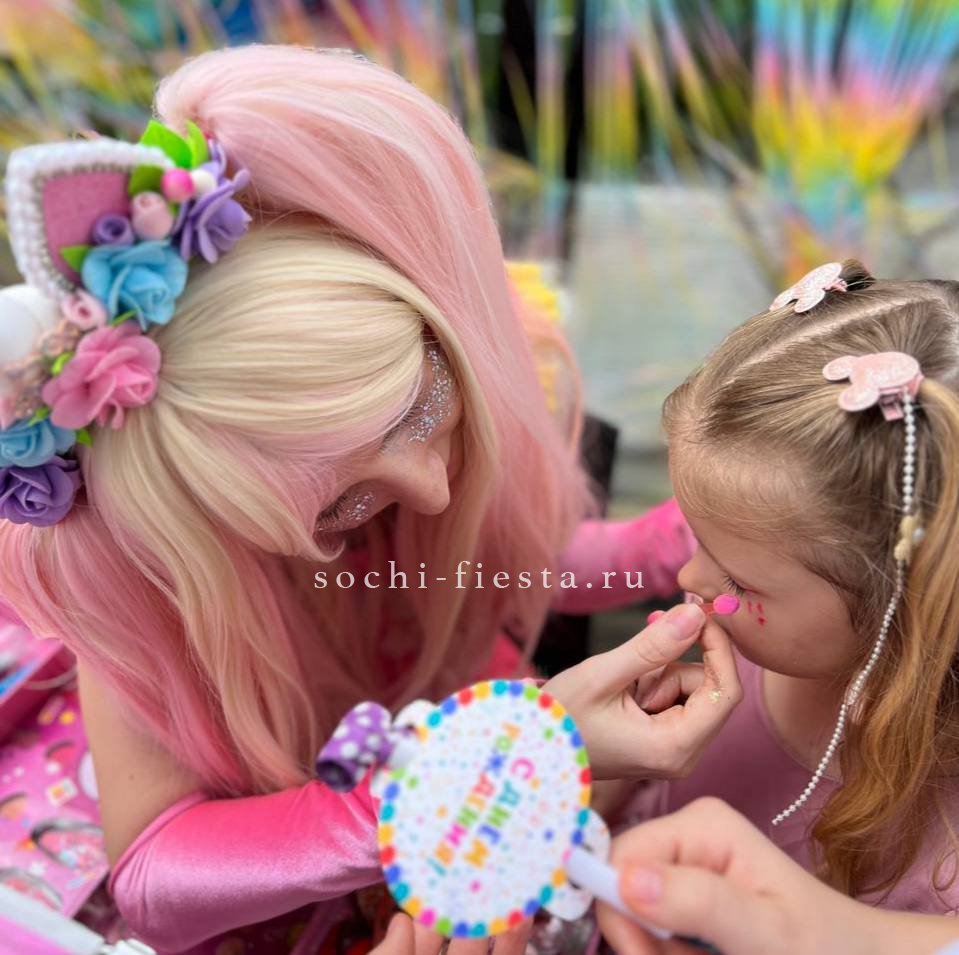 Блеск тату и Бьюти бокс в Москве