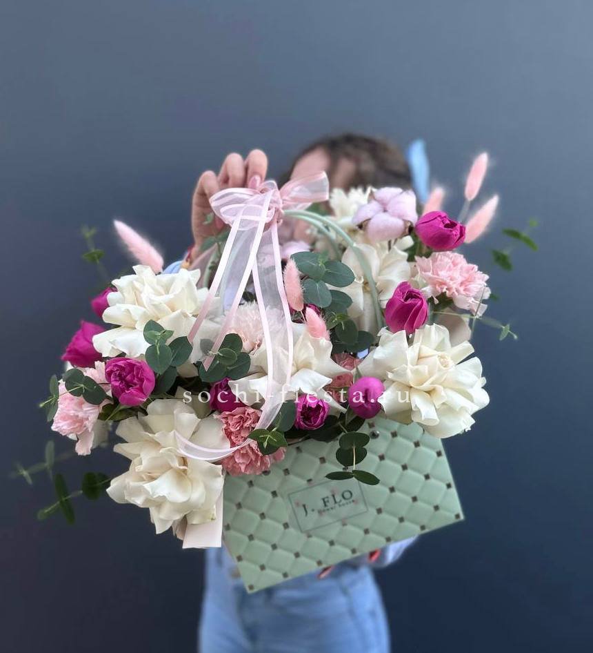 Flower bag "Daniella" в Москве