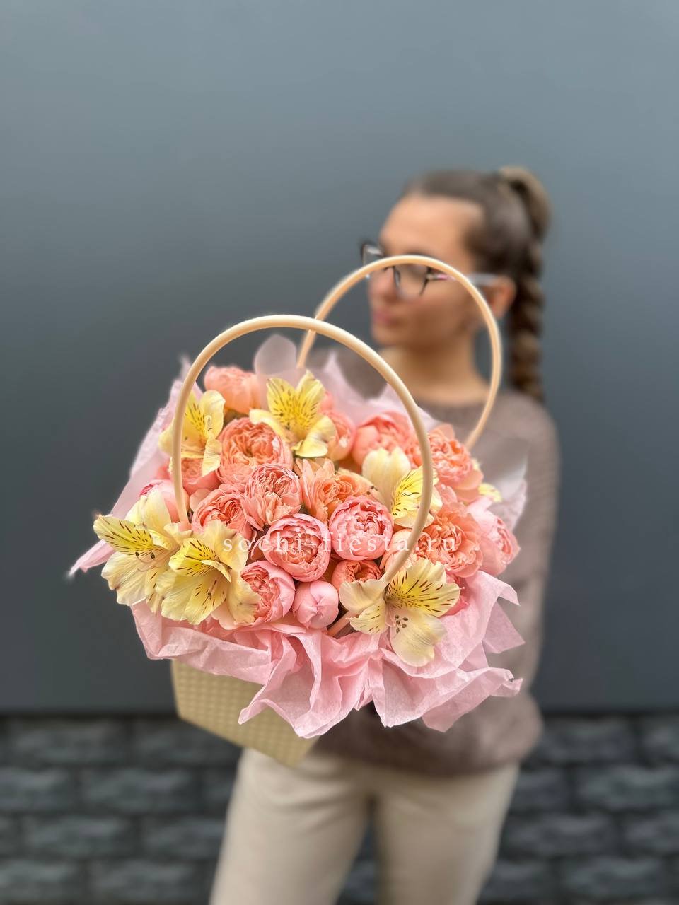 Сумочка "Farfalla в Москве