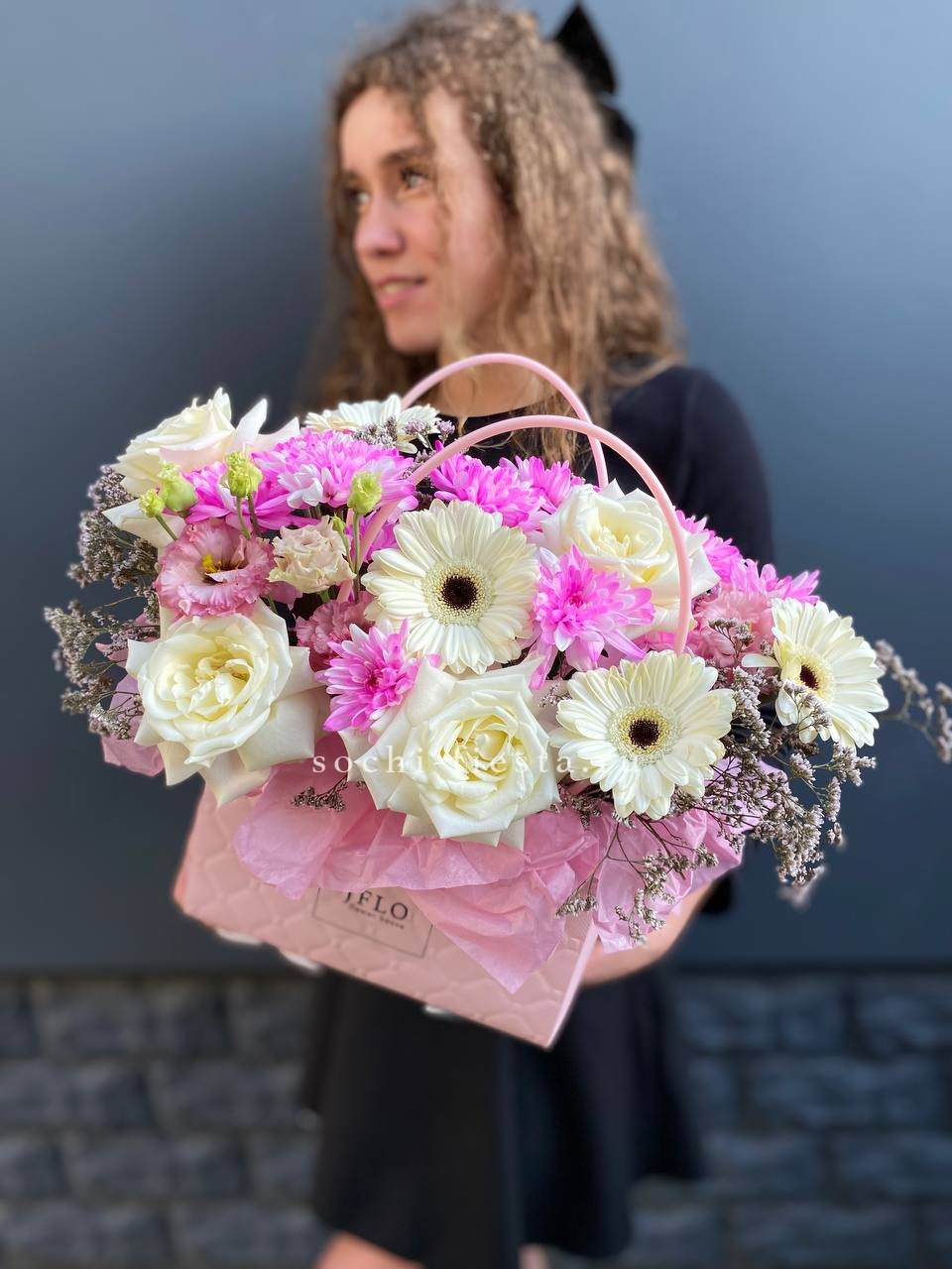 Flower bag "Melinda" в Москве