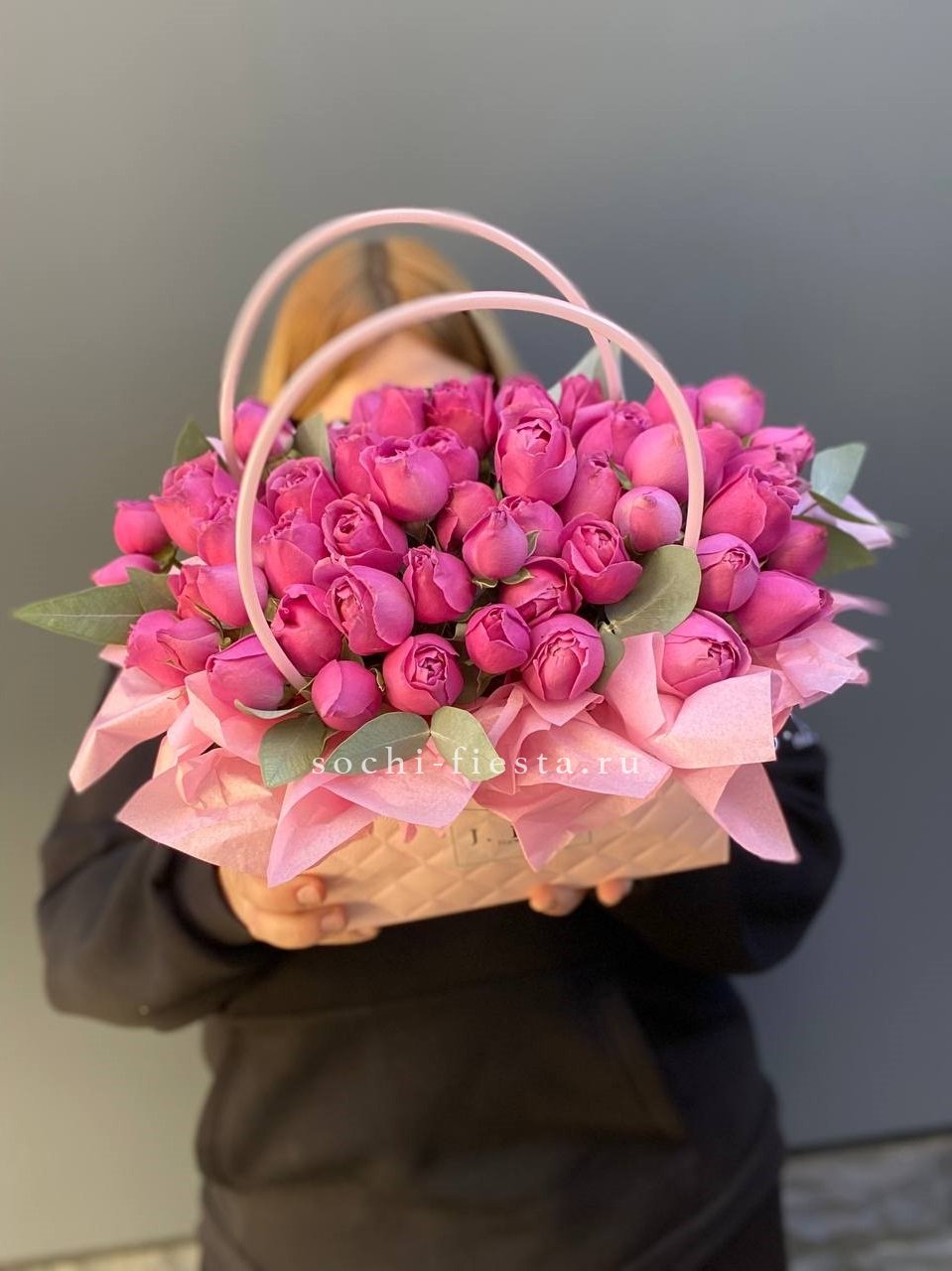 Misty bag в Москве