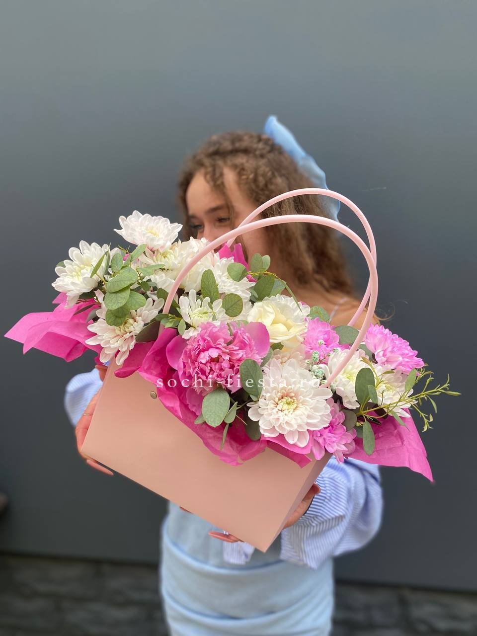 Flower bag "Armine" в Москве