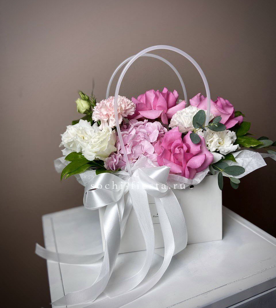 Flower bag N6 в Москве
