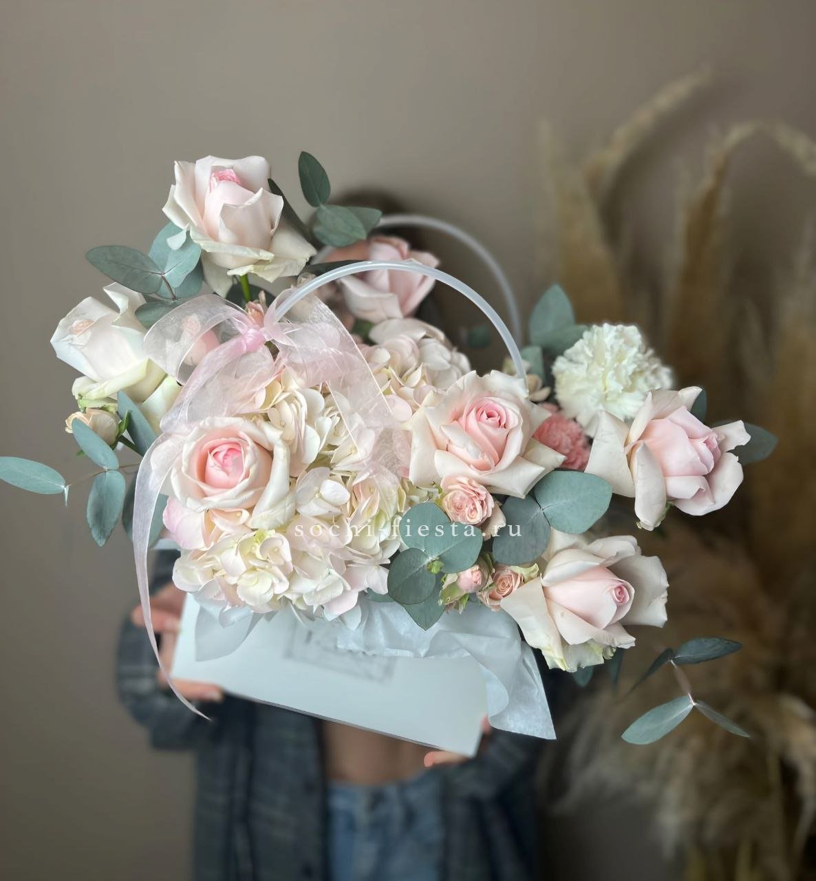 Авторская сумочка "Elice" в Москве