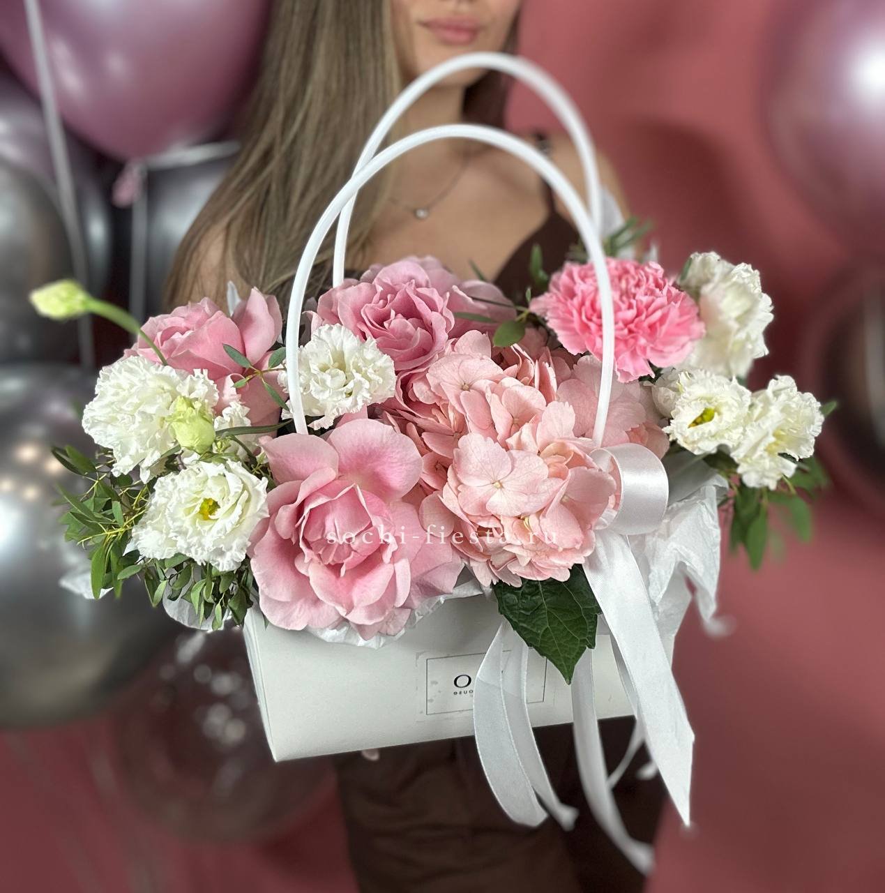 Flower bag "The Symphony" в Москве
