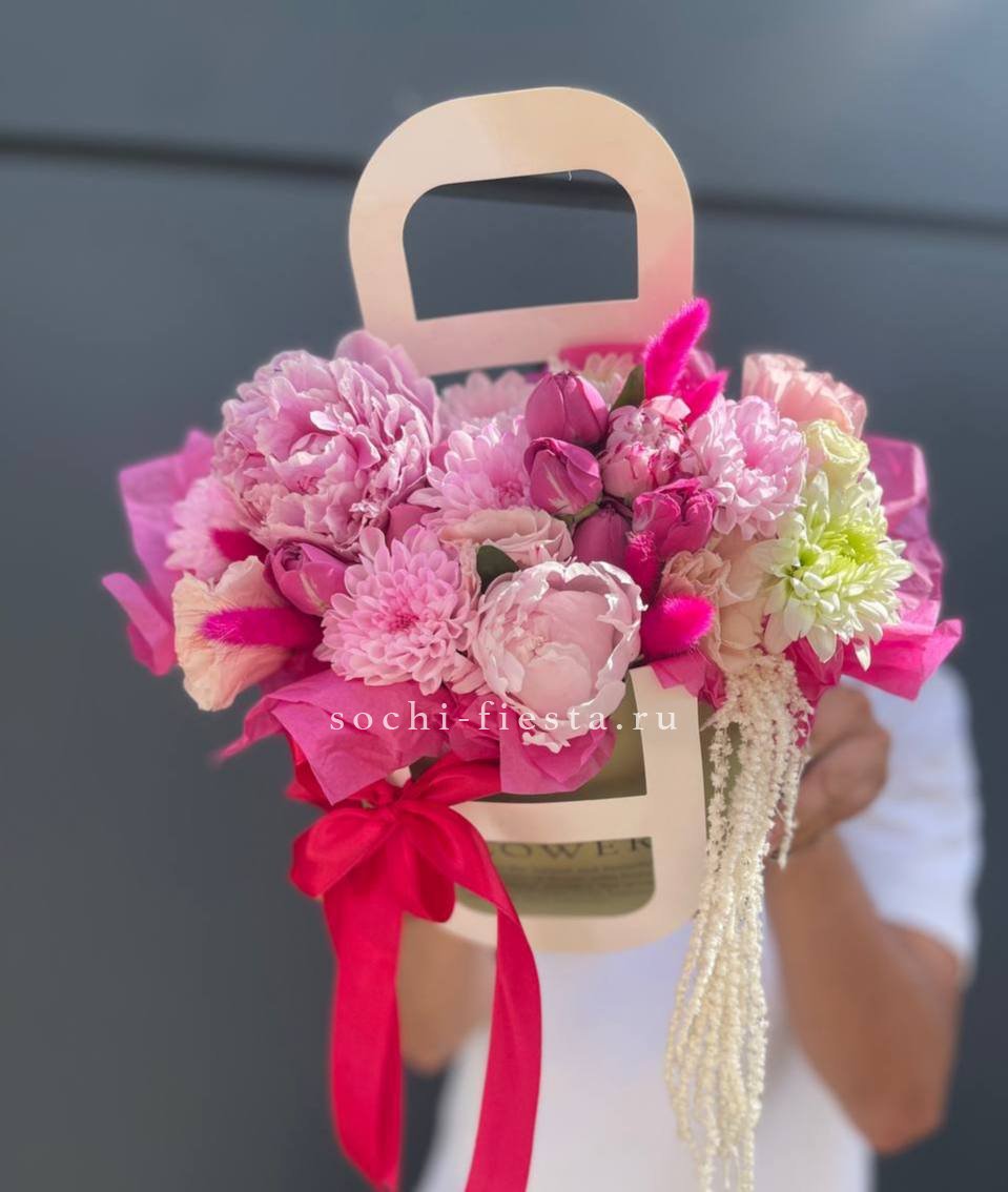 Flower bag "Liana" в Москве