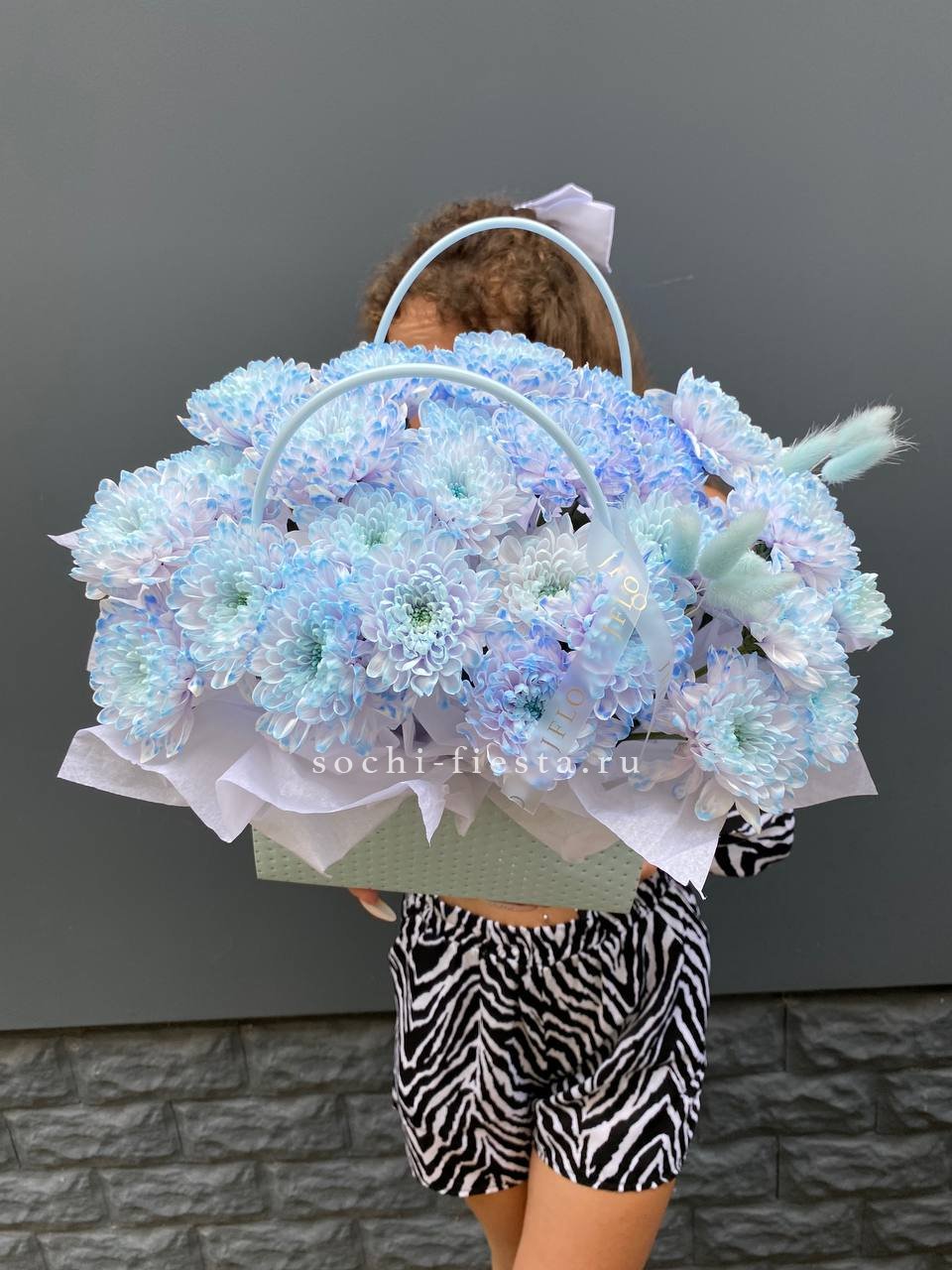Flower bag "Alfiya" в Москве