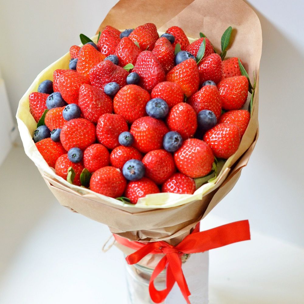 Ягодный бум №2 в Москве