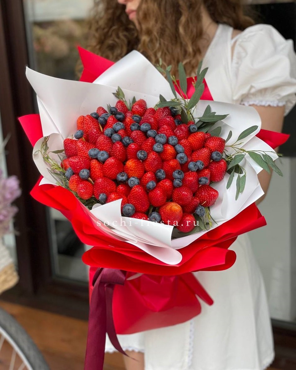 Ягодный бум №6 в Москве