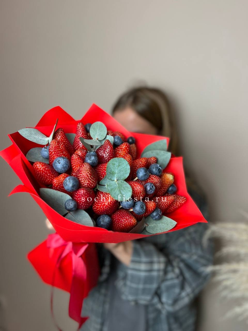 Клубничный бум №1 в Москве