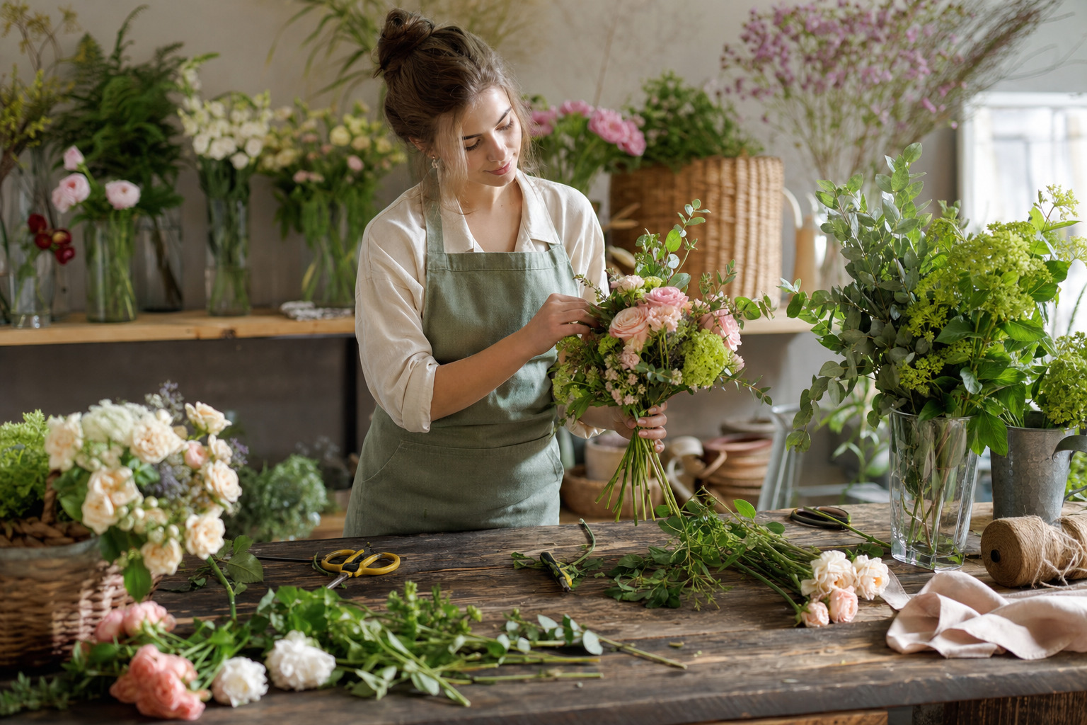 Molodoy florist