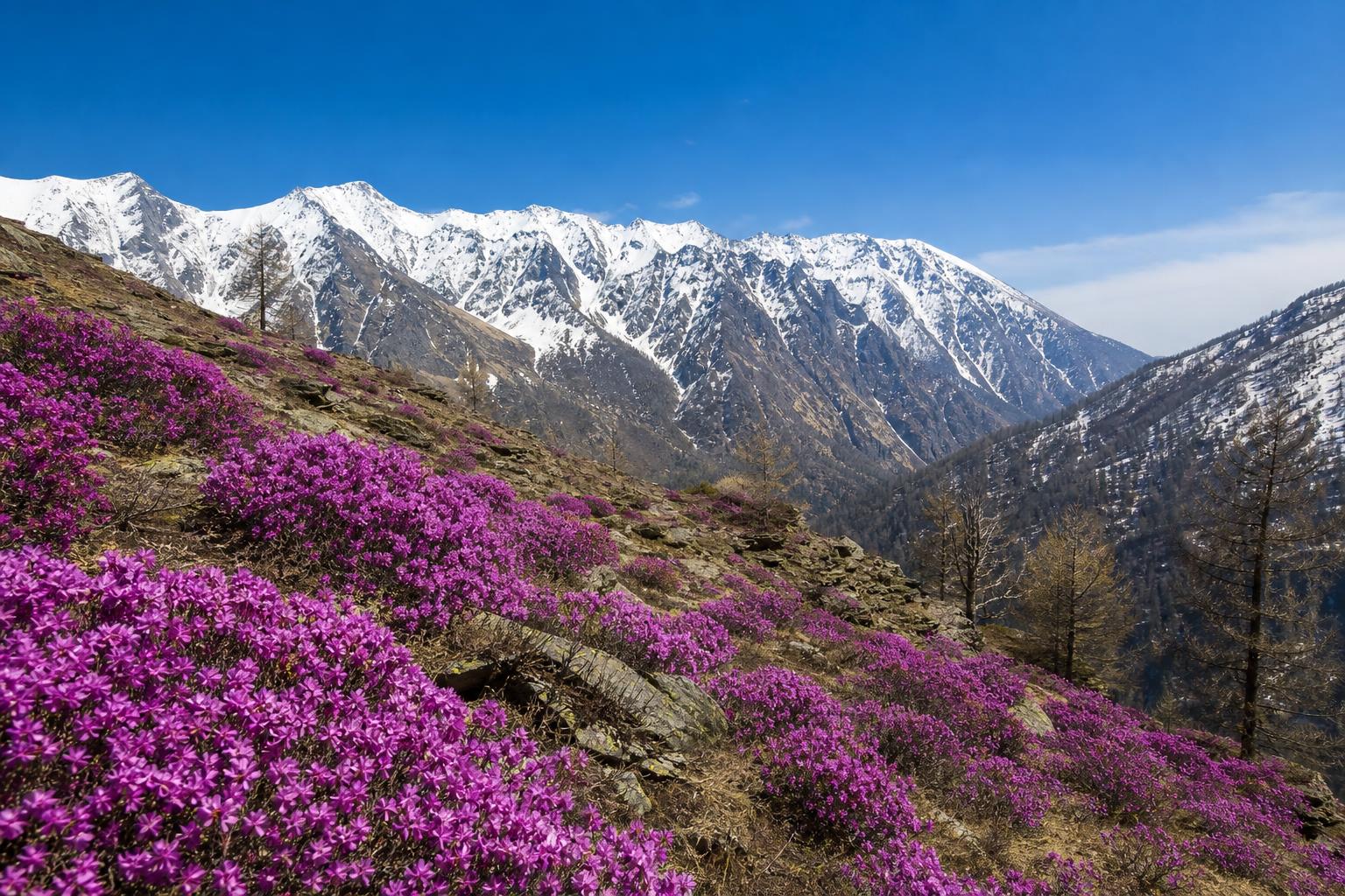Maralnik altai