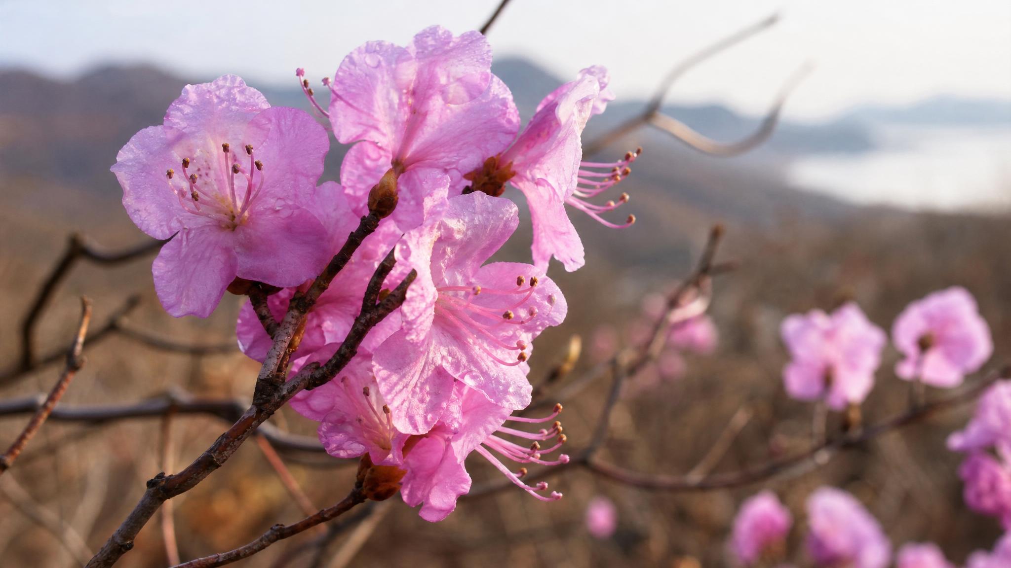 Rododendron bagulnik