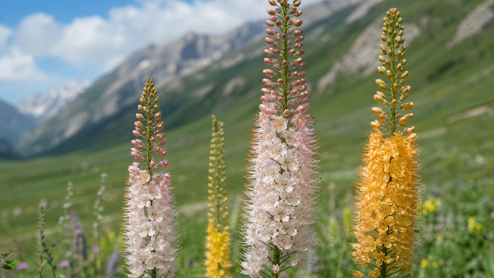 Eremurus lug