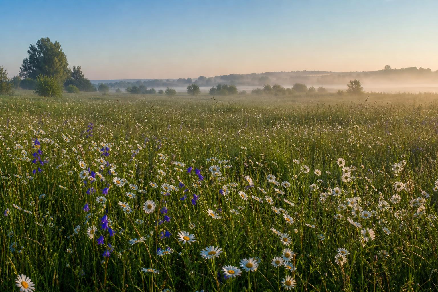 Lugovye cvety tatarstan