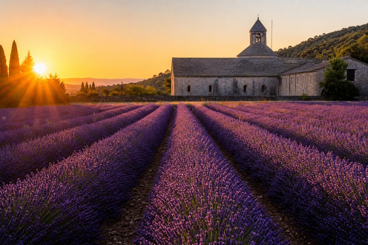 Lavanda provans