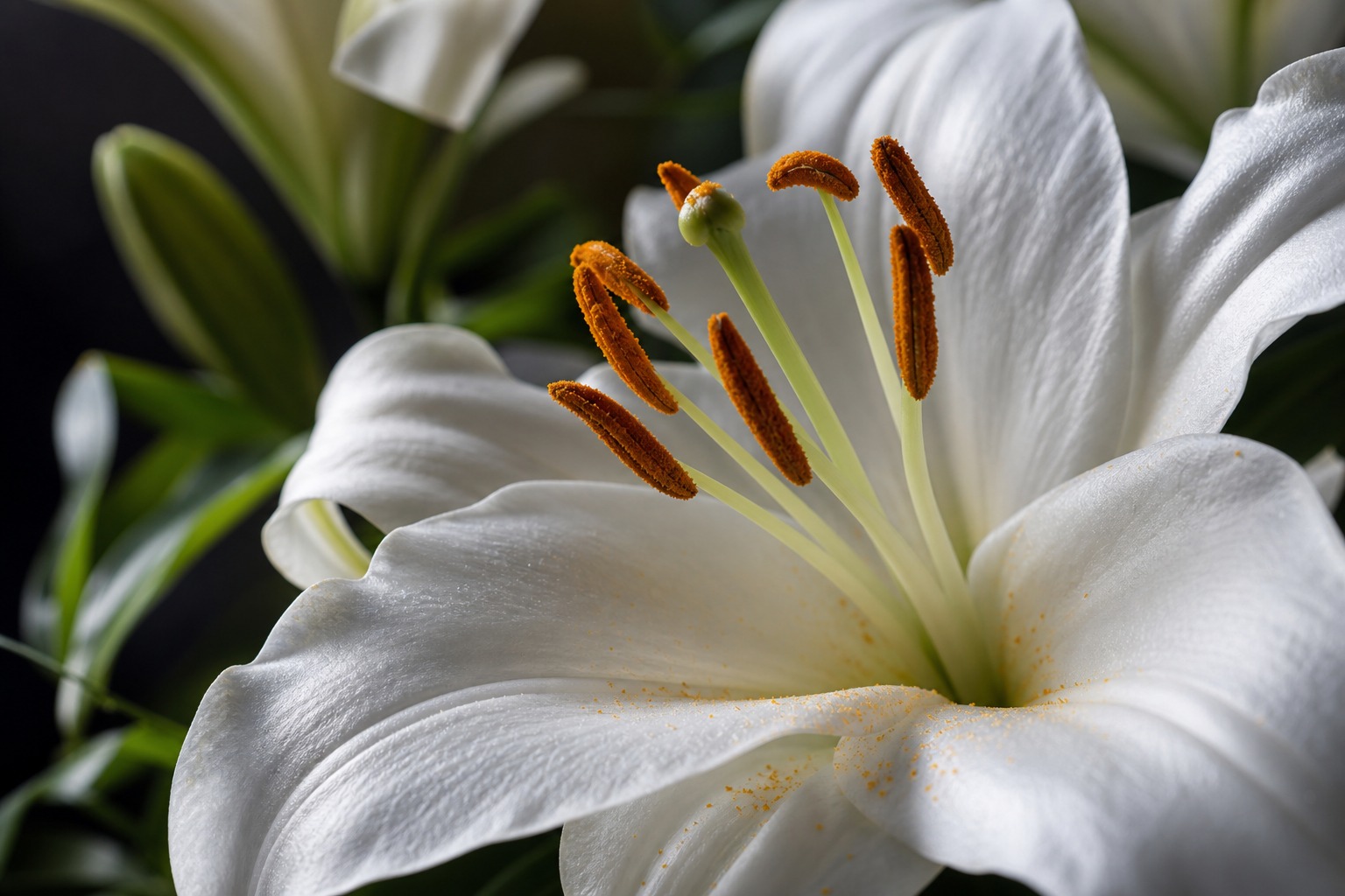 Liliya pyltsa tychinki