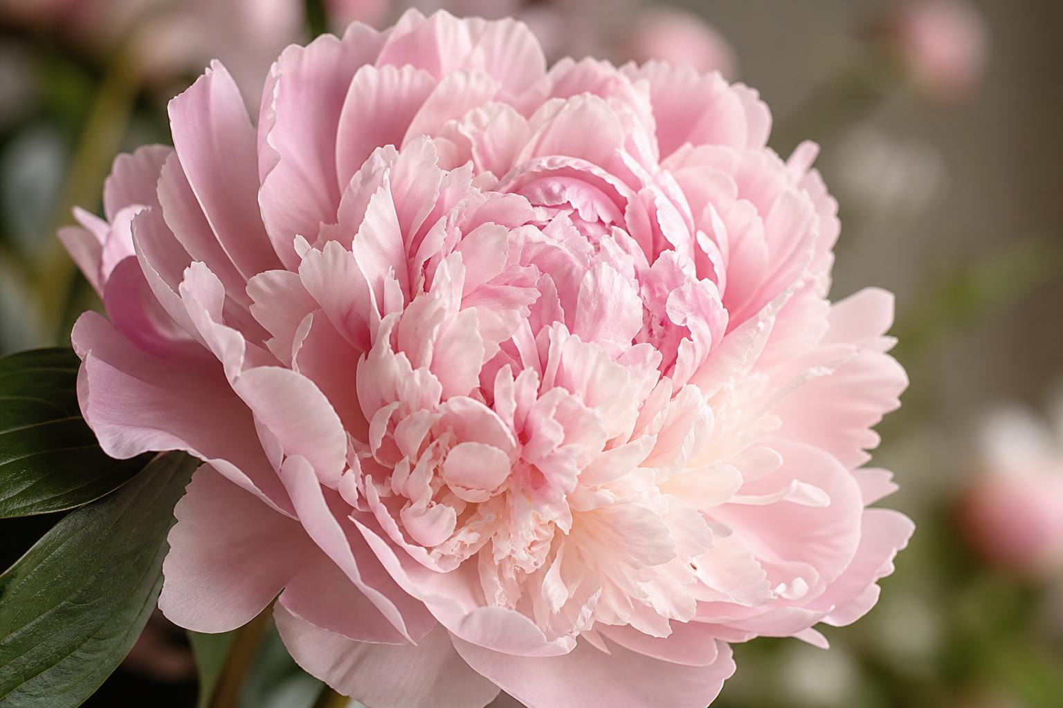 Pion sarah bernhardt