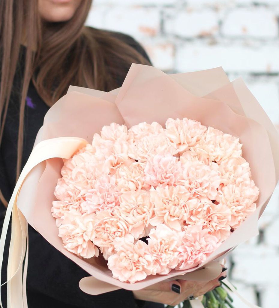 Диантусы №2 в Москве