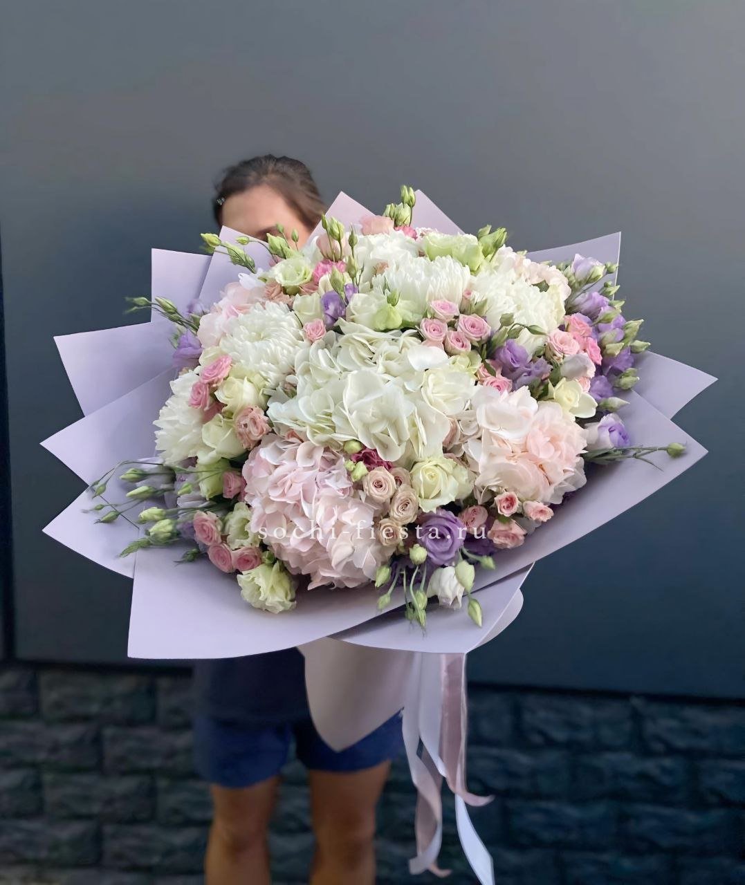 Макси-букет "Флоренция" в Москве