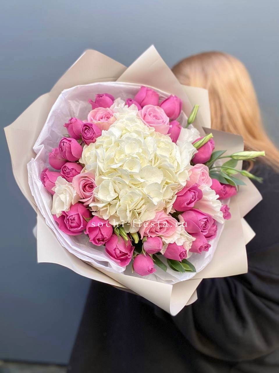 Букет "Cameo" в Москве