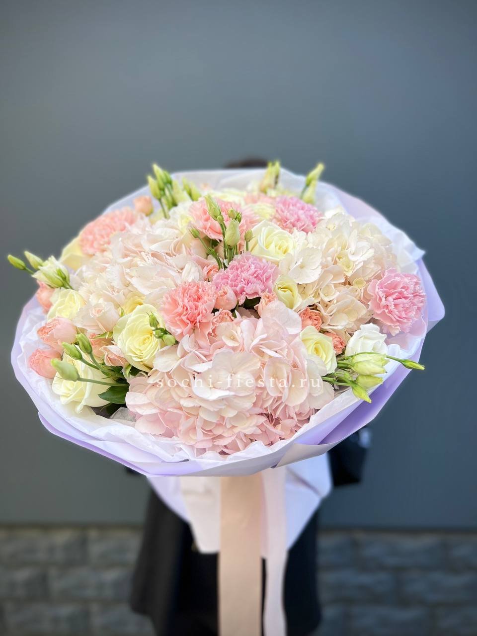 Букет Люксембург в Москве