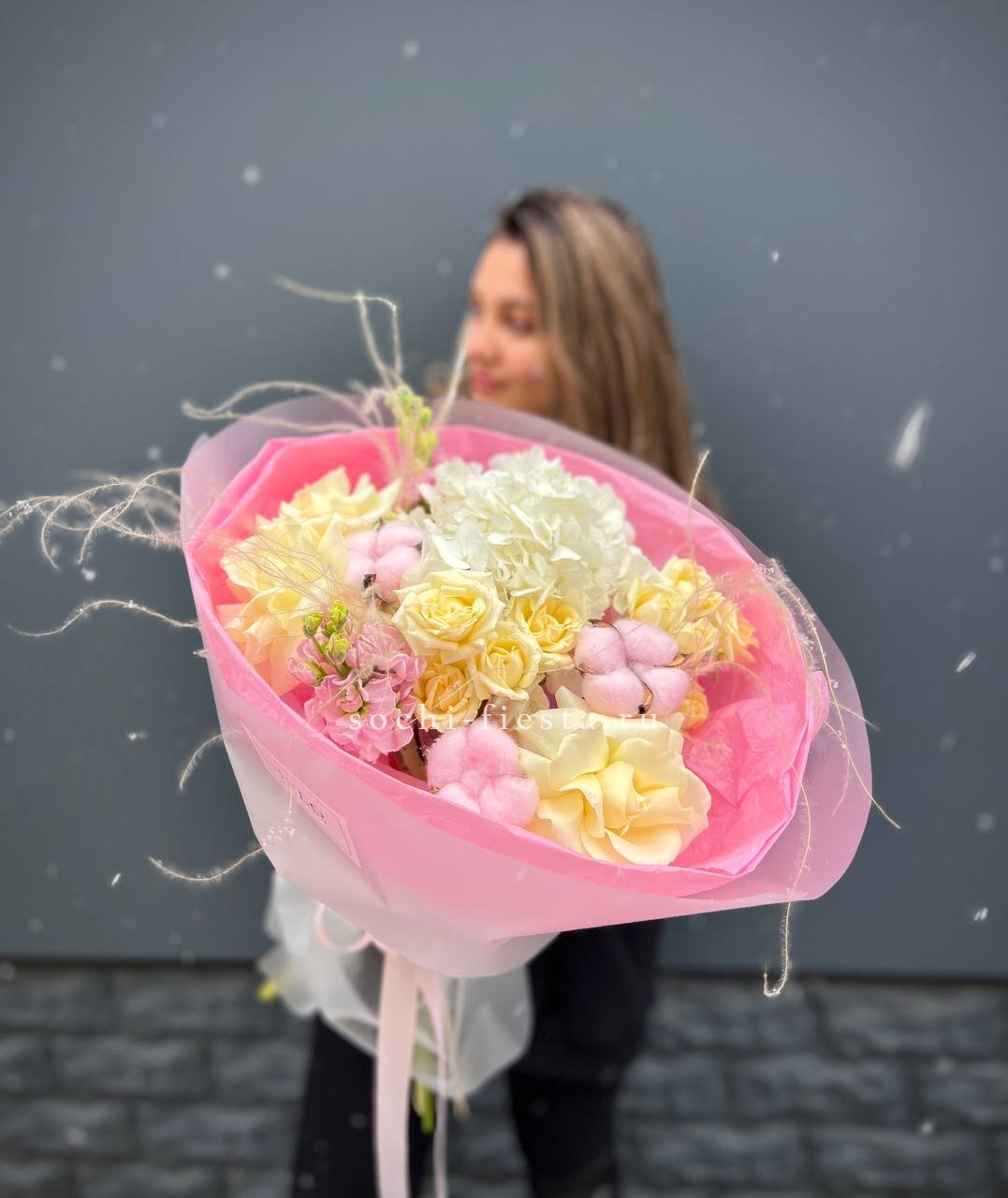 Букет Cute doll в Москве