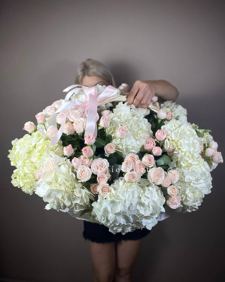 Корзина "Бонбина" в Москве