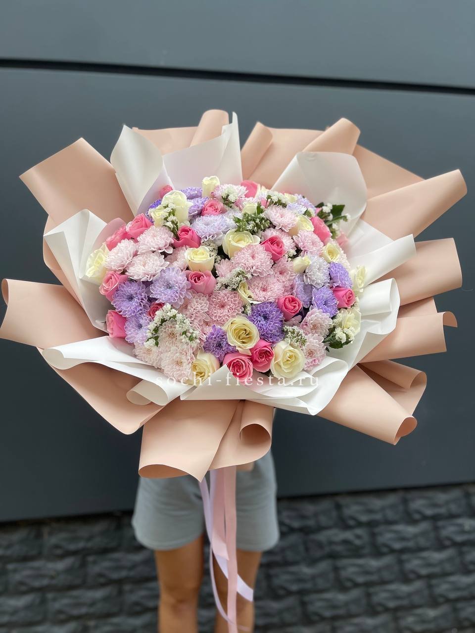  Букет  "Богиня" в Москве