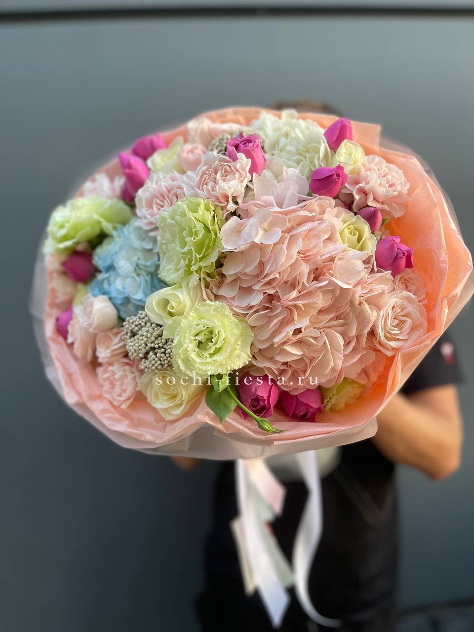  Букет  "Глянец" в Москве