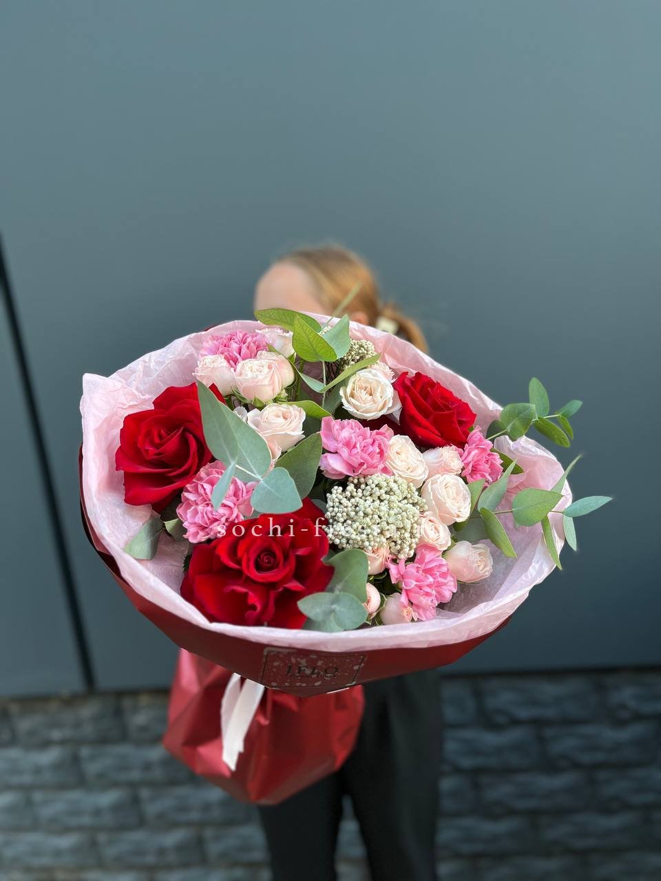 Букет "Diablo" в Москве