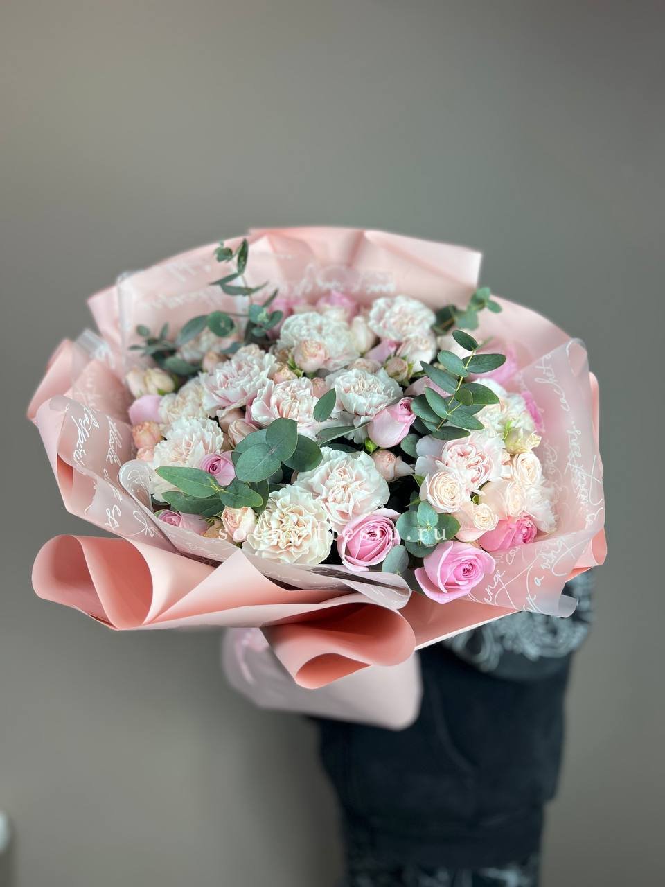  Букет  "LOVE" в Москве