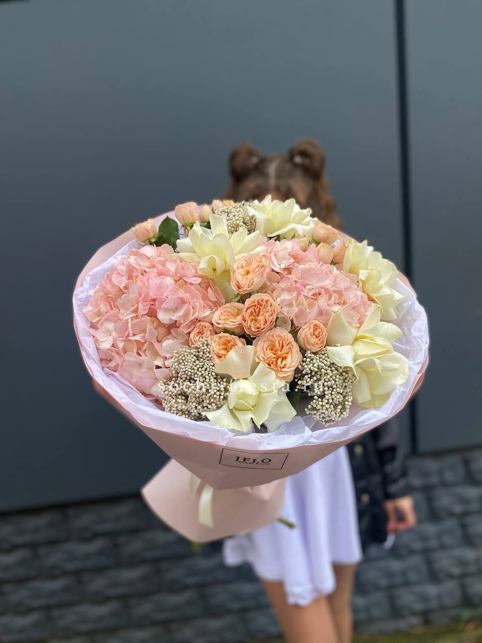  Букет  "Сеньёра" в Москве
