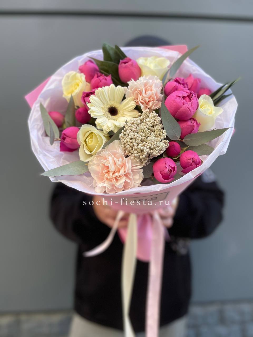 Букет "Аннушка" в Москве