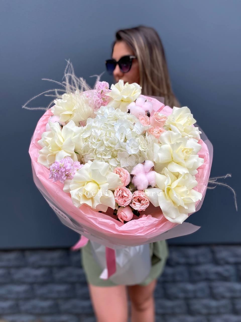 Букет "Angel" в Москве