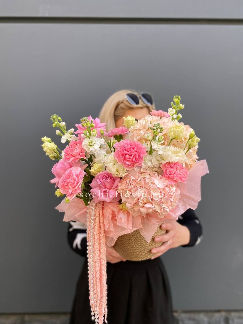 Композиция "Роскошь" в Москве