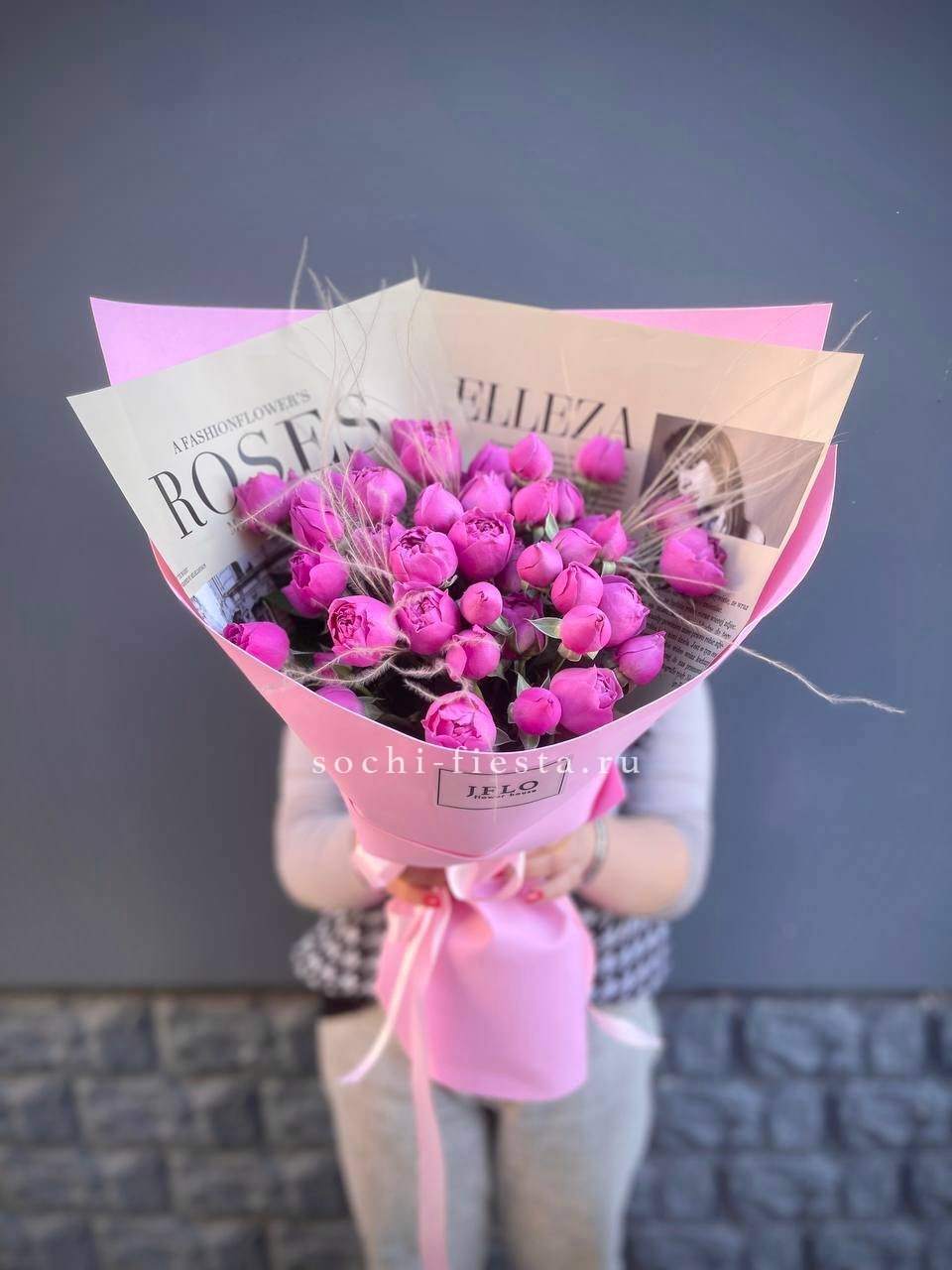 15 Мисти баблс с доставкой в Москве