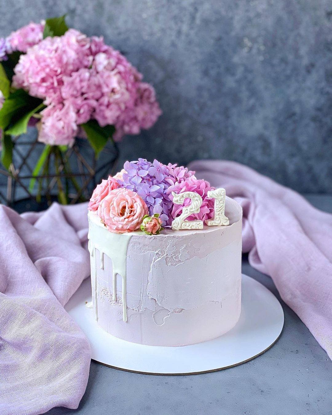 Торт с цифрой в Москве