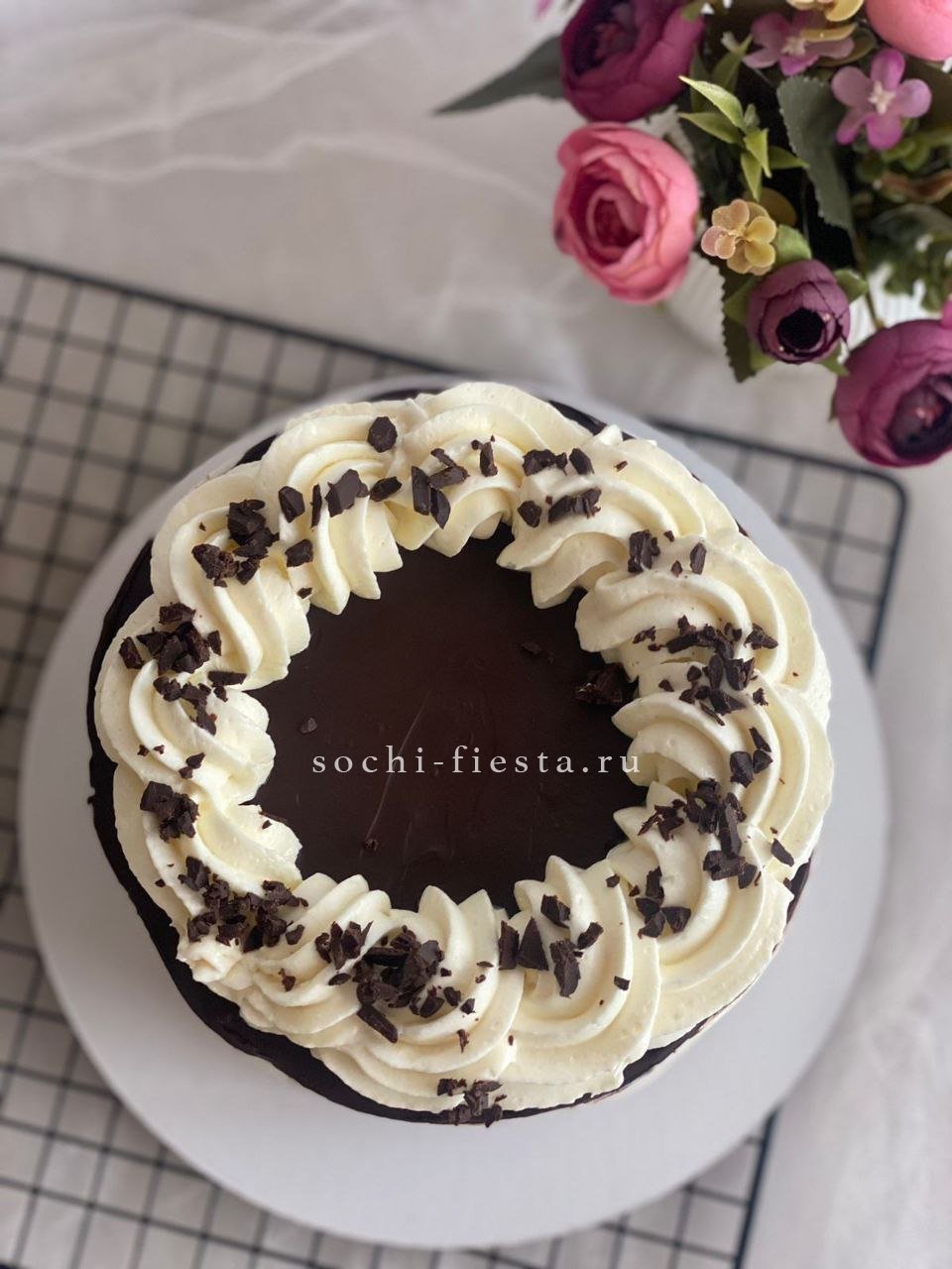 Торт "Птичка" в Москве