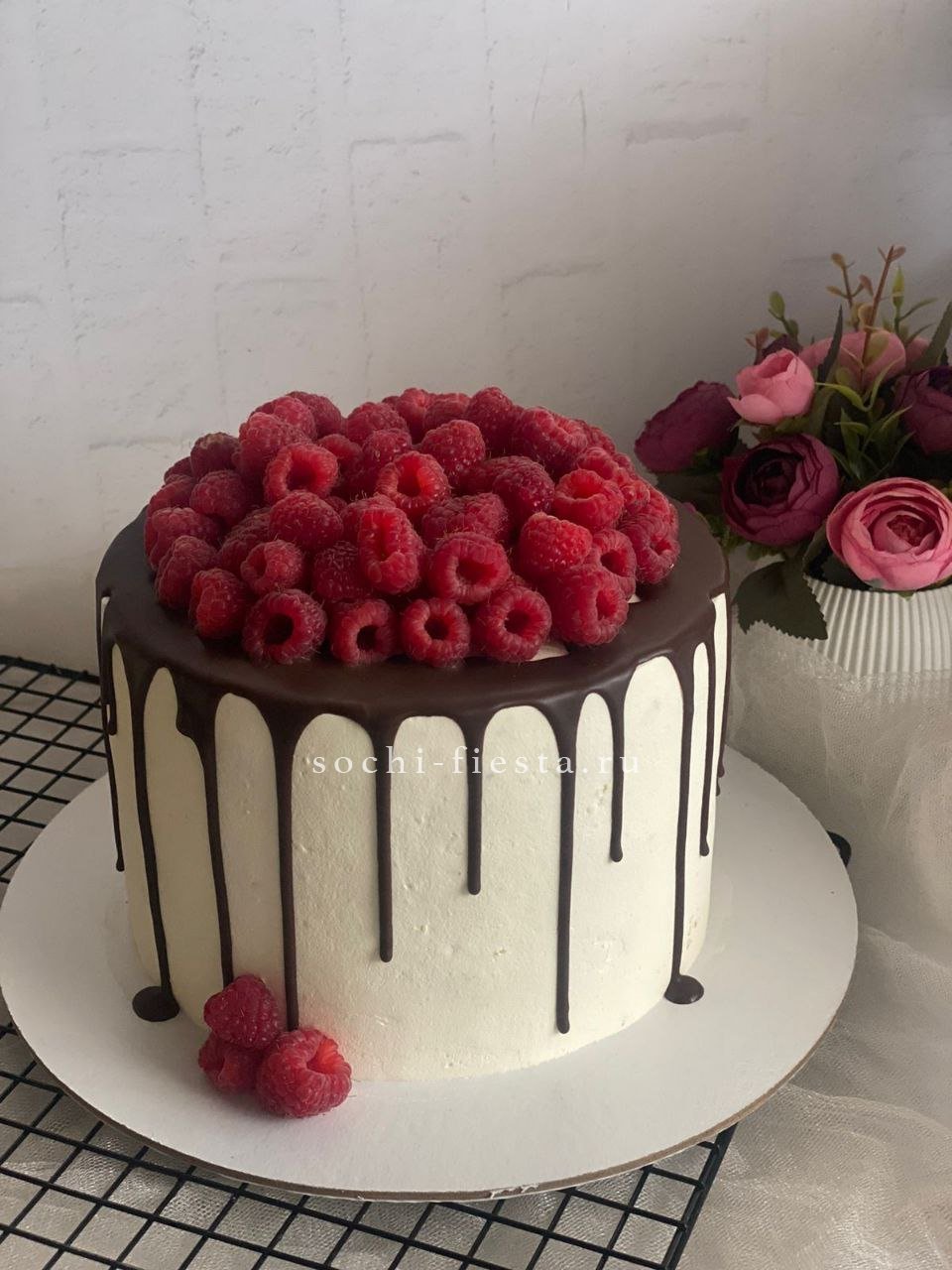 Торт "Фондю" в Москве