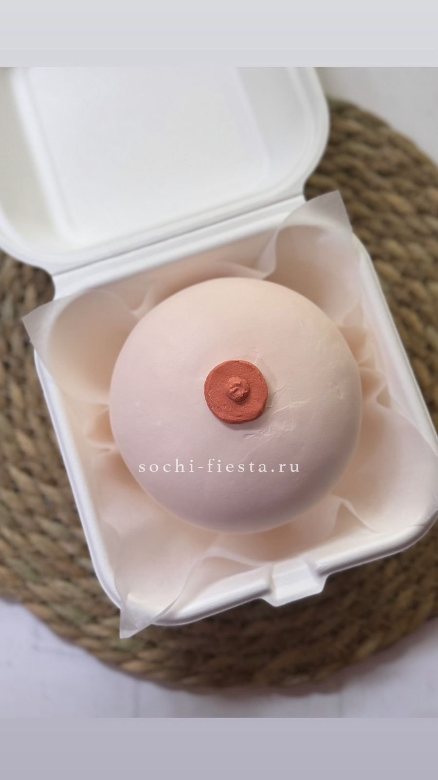 Бенто-торт "Point"  в Москве